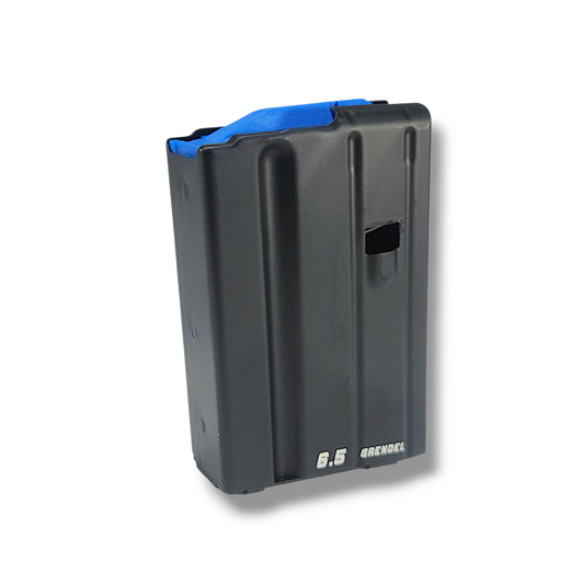 10 Rd 6.5 Grendel SS Magazine